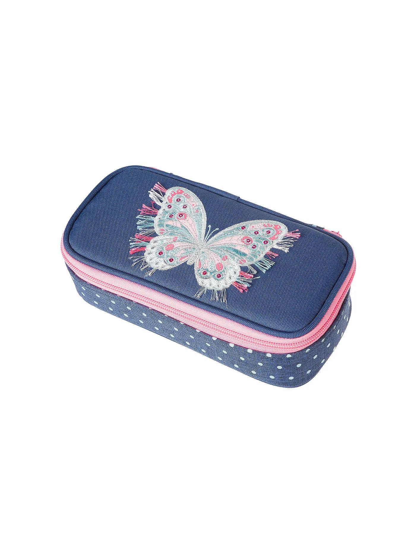 WALKER | Schlamperbox - Federpenal | 